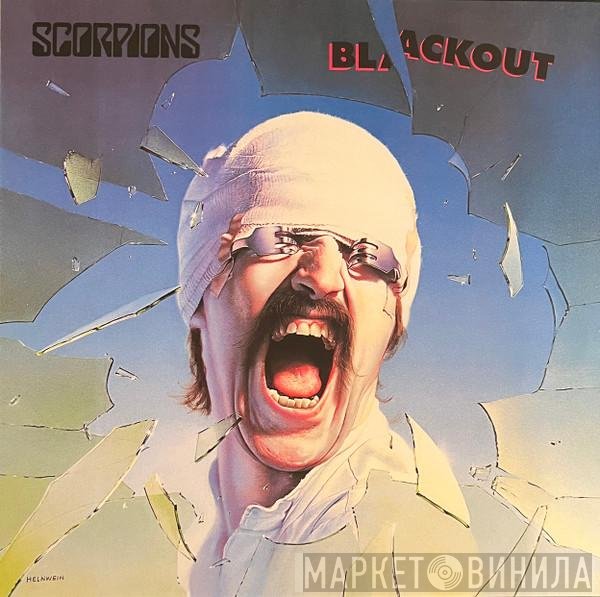 Scorpions - Blackout