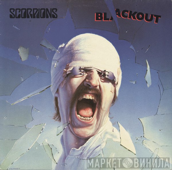Scorpions  - Blackout