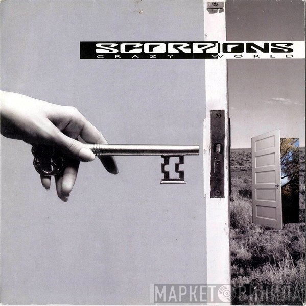 Scorpions  - Crazy World