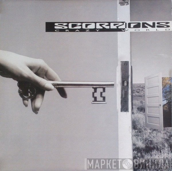 Scorpions  - Crazy World