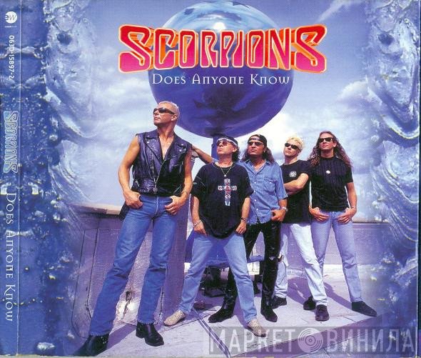 Scorpions  - Does Anyone Know