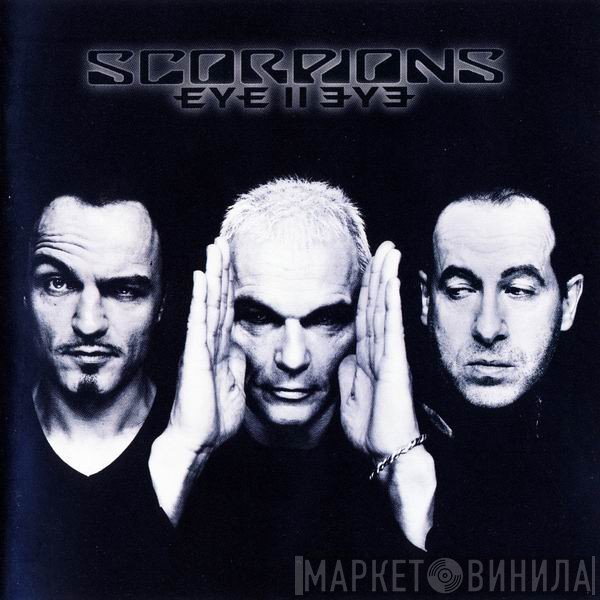 Scorpions  - Eye II Eye
