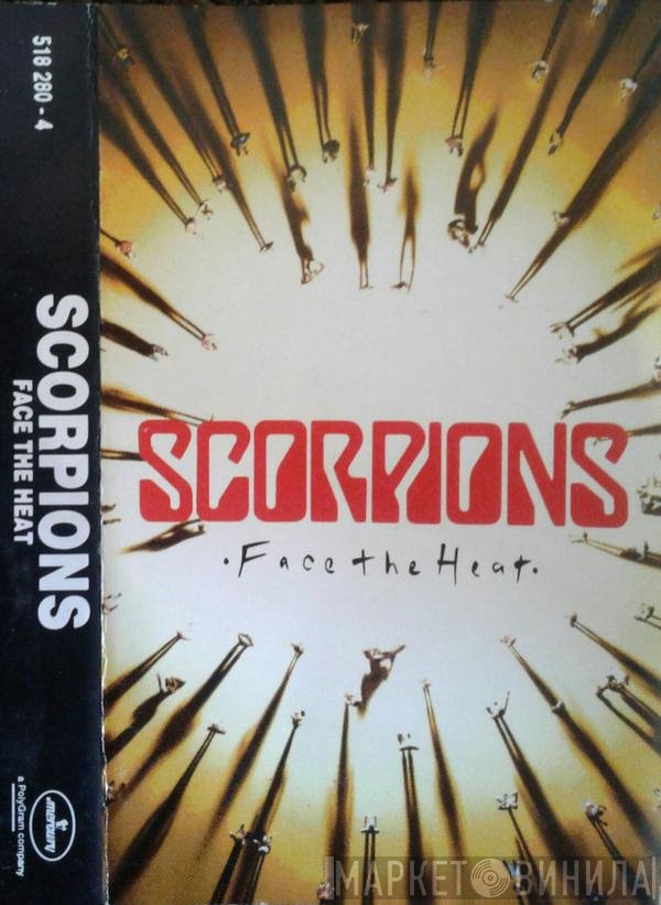 Scorpions - Face The Heat