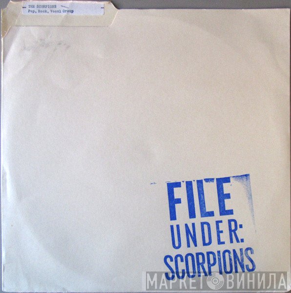 Scorpions  - File Under: Scorpions