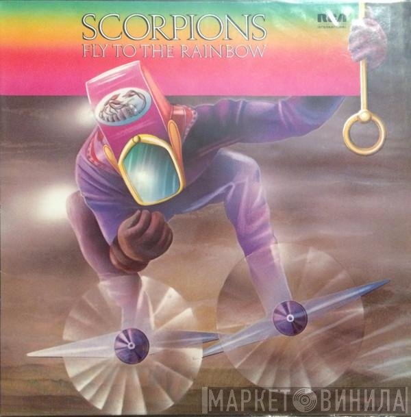 Scorpions - Fly To The Rainbow