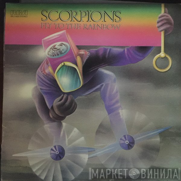 Scorpions - Fly To The Rainbow