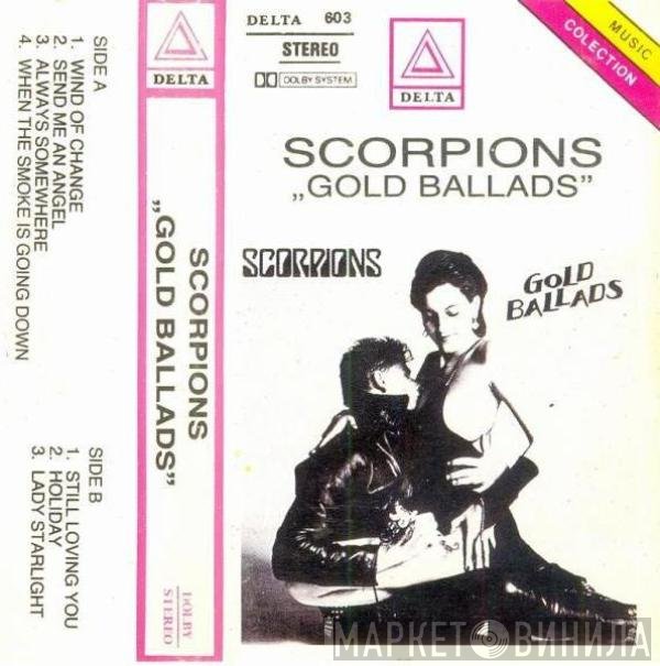 Scorpions  - Gold Ballads