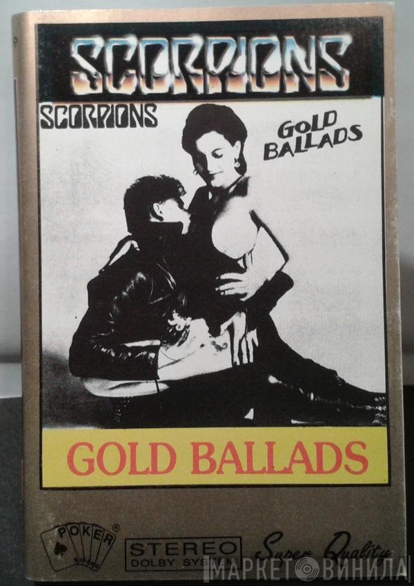 Scorpions  - Gold Ballads