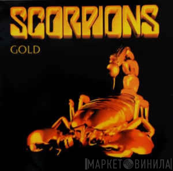 Scorpions  - Gold - The Ultimate Collection