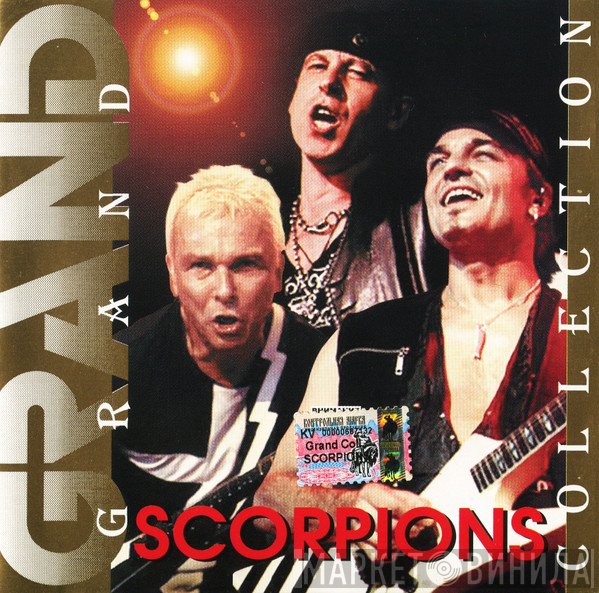 Scorpions  - Grand Collection