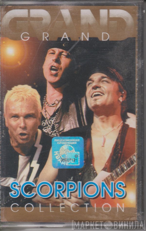 Scorpions  - Grand Collection