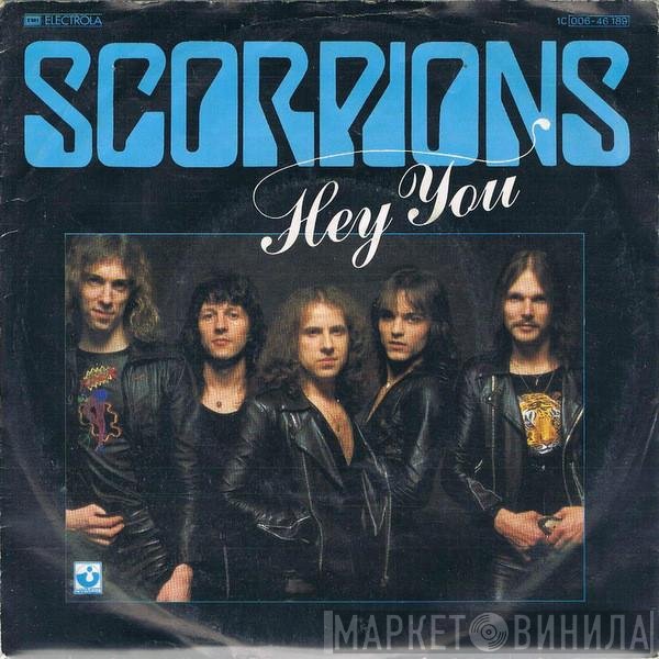 Scorpions  - Hey You