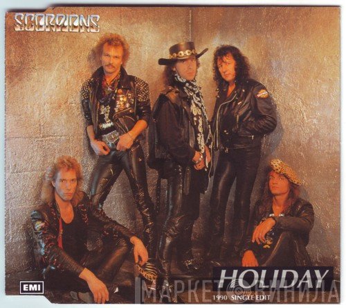 Scorpions  - Holiday
