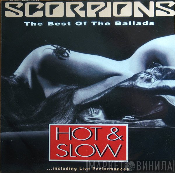 Scorpions  - Hot & Slow