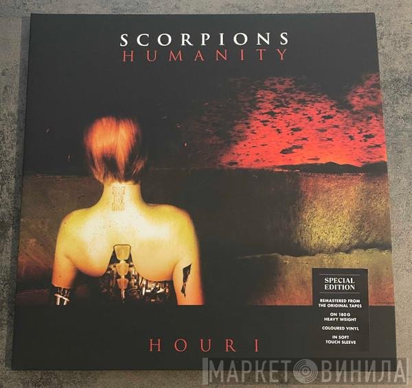 Scorpions - Humanity - Hour I