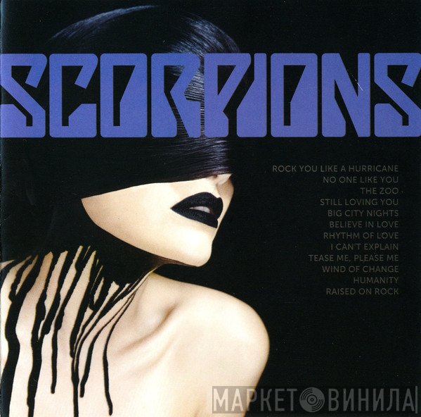 Scorpions  - Icon