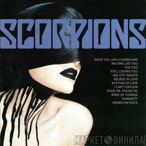 Scorpions  - Icon