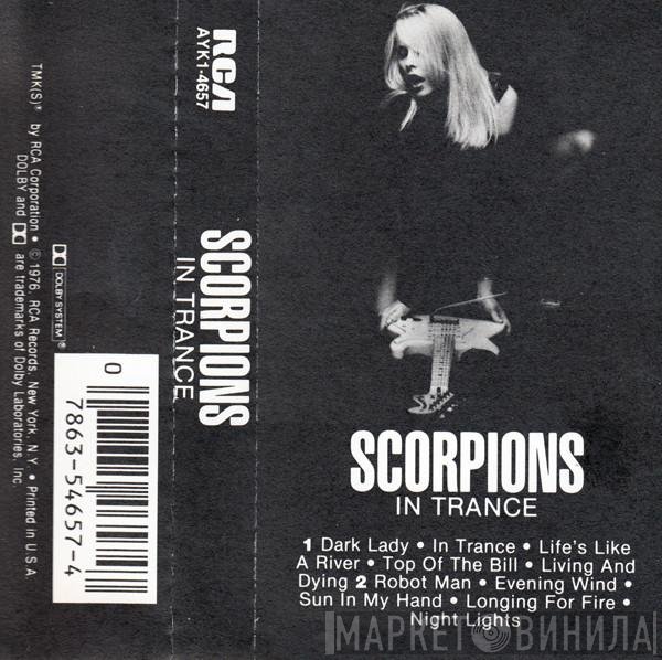 Scorpions  - In Trance