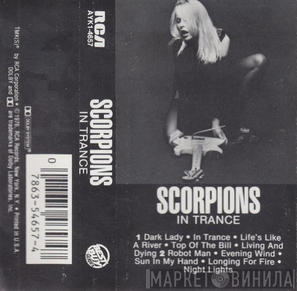 Scorpions  - In Trance
