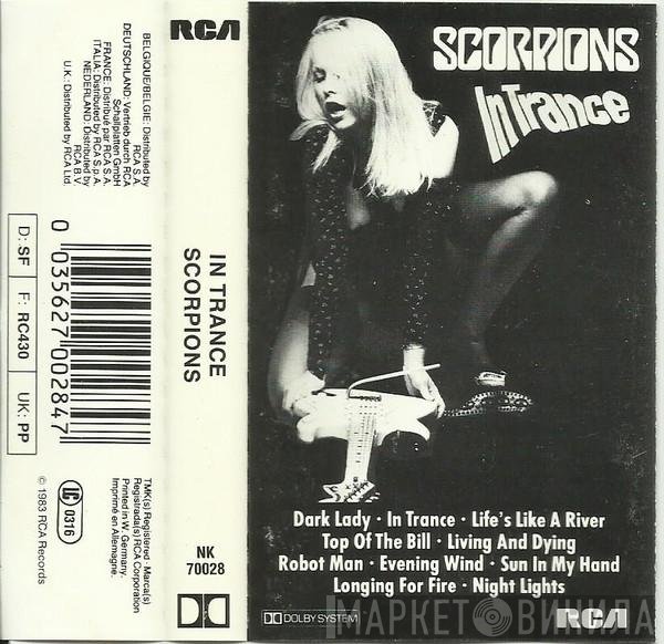Scorpions  - In Trance