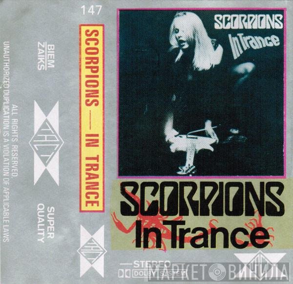 Scorpions  - In Trance