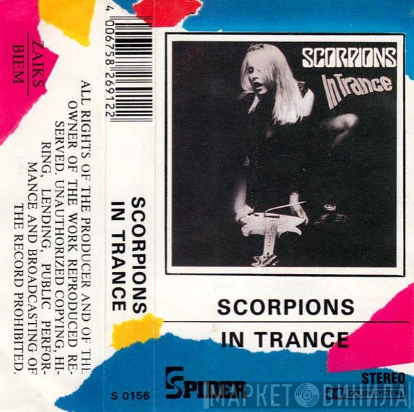 Scorpions  - In Trance