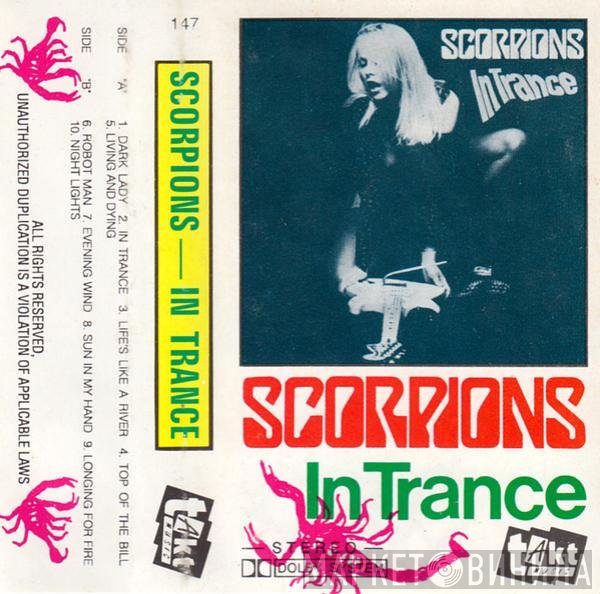 Scorpions  - In Trance
