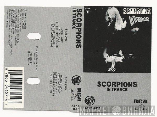 Scorpions  - In Trance