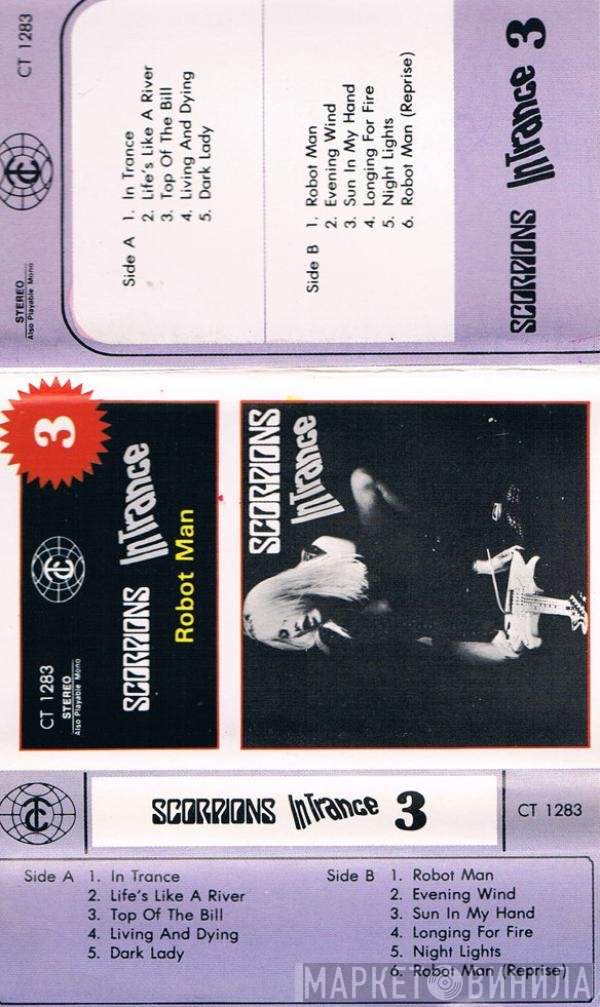 Scorpions  - In Trance