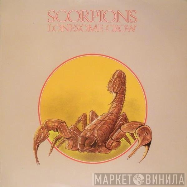 Scorpions  - Lonesome Crow