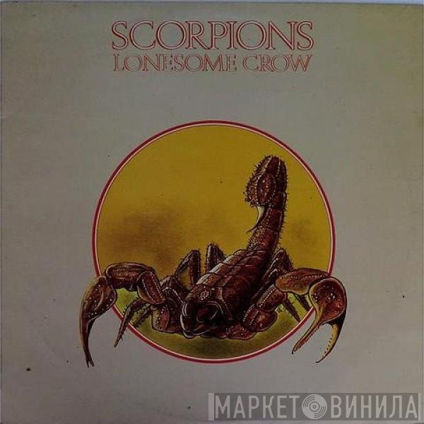 Scorpions  - Lonesome Crow