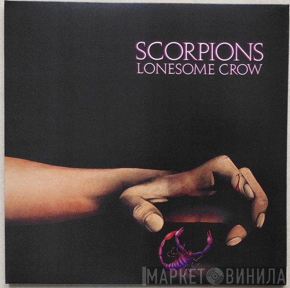 Scorpions - Lonesome Crow