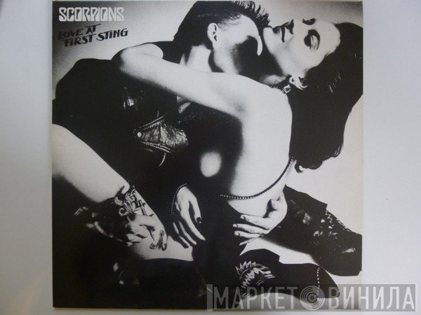 Scorpions - Love At First Sting