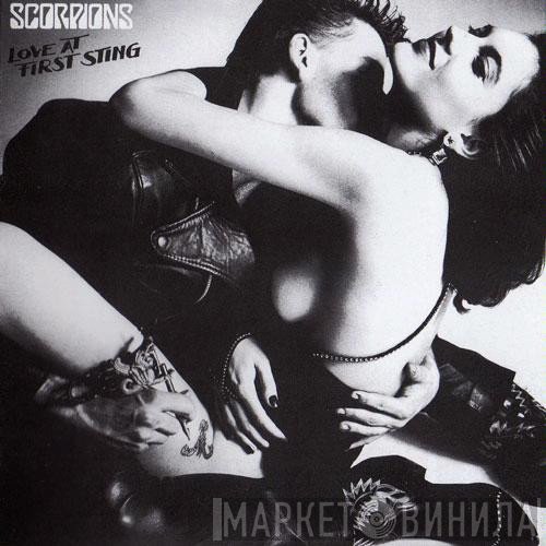 Scorpions  - Love At First Sting