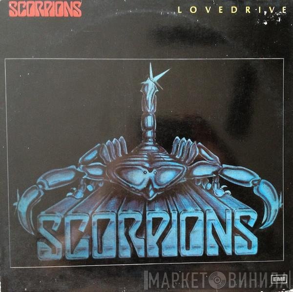 Scorpions  - Lovedrive