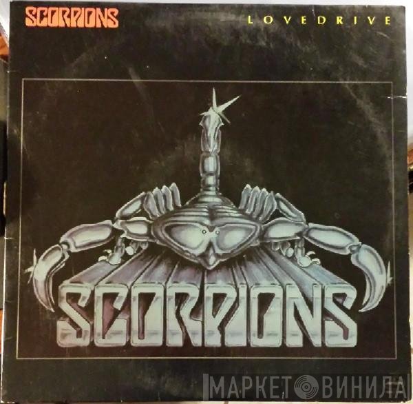 Scorpions  - Lovedrive