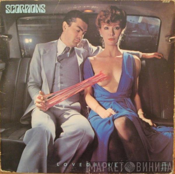 Scorpions  - Lovedrive