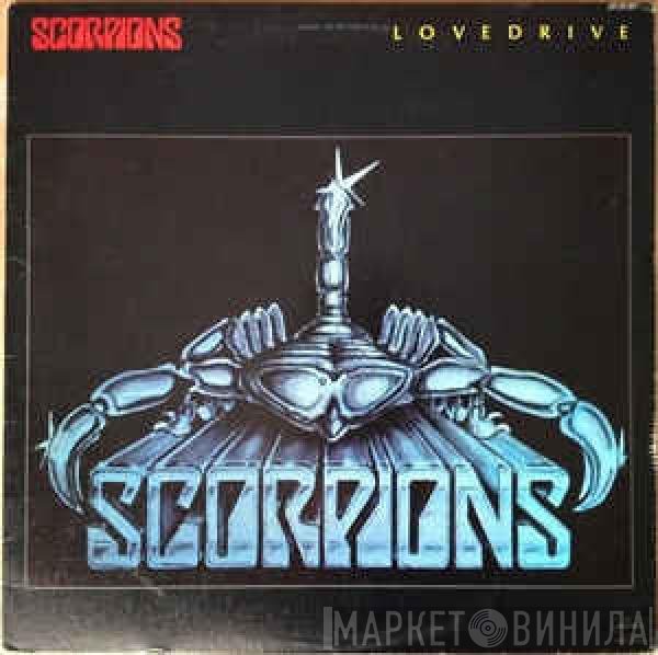 Scorpions  - Lovedrive