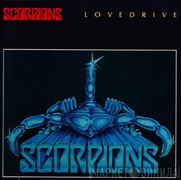 Scorpions  - Lovedrive