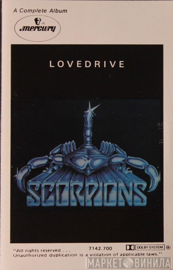 Scorpions  - Lovedrive