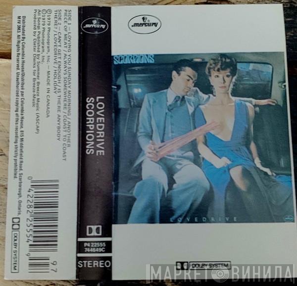 Scorpions  - Lovedrive