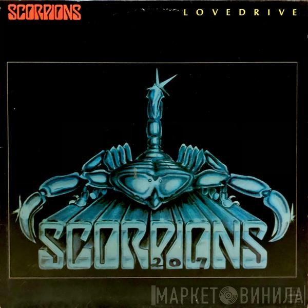 Scorpions  - Lovedrive