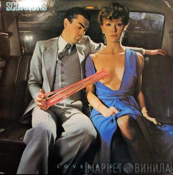Scorpions  - Lovedrive