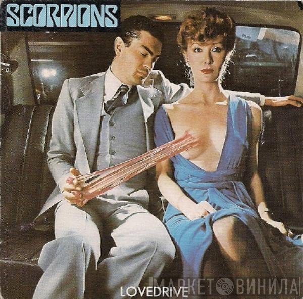 Scorpions - Lovedrive