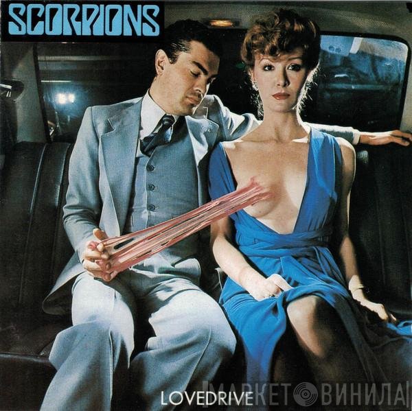 Scorpions - Lovedrive