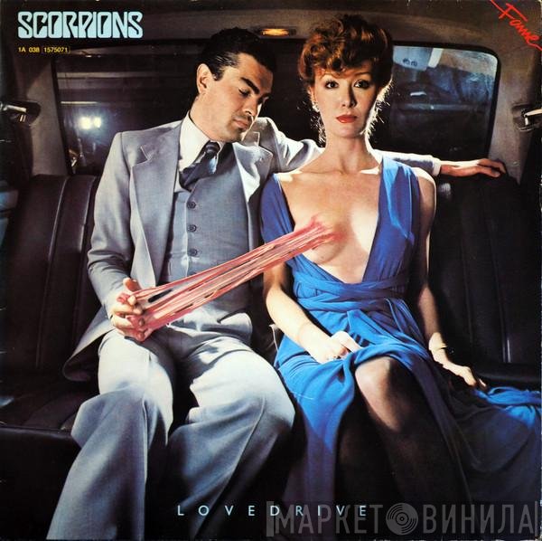 Scorpions  - Lovedrive