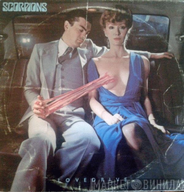 Scorpions  - Lovedrive
