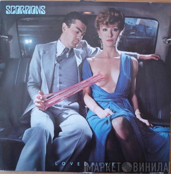 Scorpions  - Lovedrive