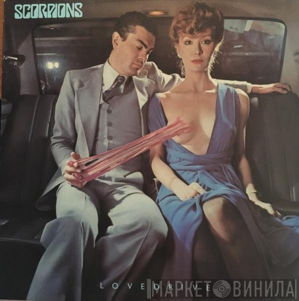 Scorpions  - Lovedrive