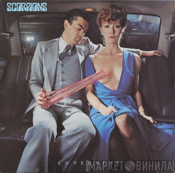 Scorpions  - Lovedrive